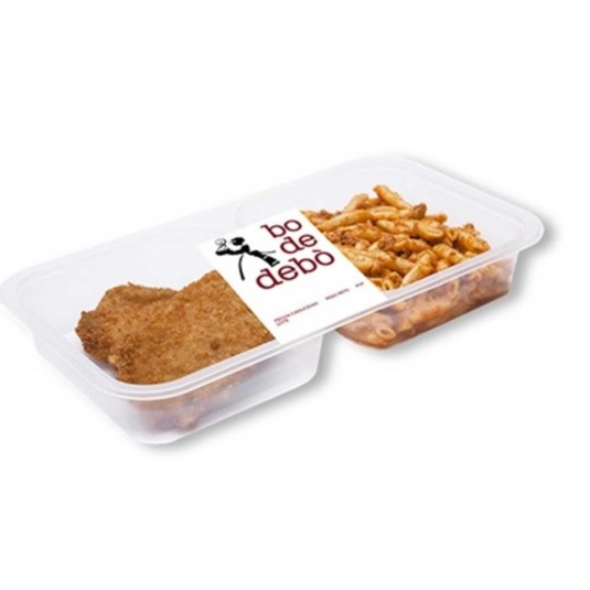 Macarrones y libritos Bo de Debò - 300g