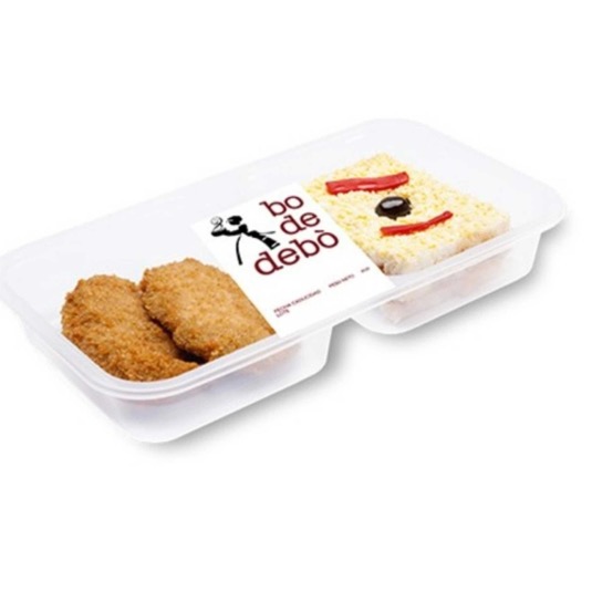 Pastel de atún y libritos Bo de Debò - 300g