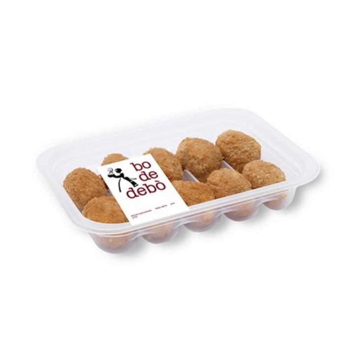 Croquetones jamón ibérico Bo de Debo - 770g