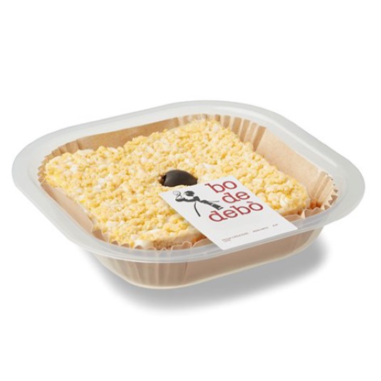 Pastel de atún Bo de debo -250g