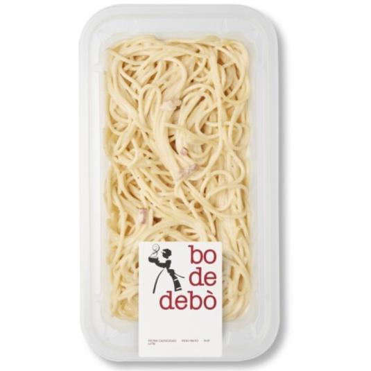 Espaguetis a la carbonara Bo de debó - 450g