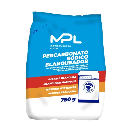 Percarbonato blanqueante - 750g