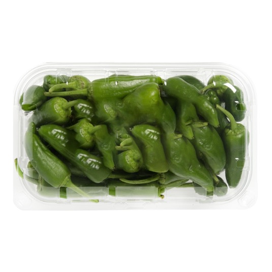 PIMIENTO DE PADRON BANDEJA 200G