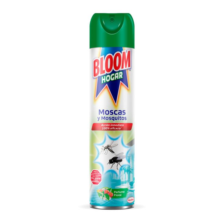 Insecticida moscas/mosquitos Hogar 600ml