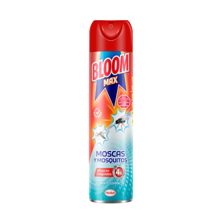 Insecticida moscas y mosquitos 400ml