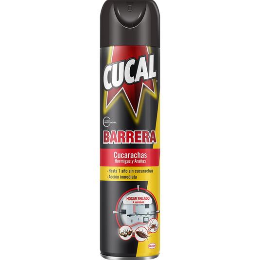Barrera insecticida para cucarachas hormigas y arañas