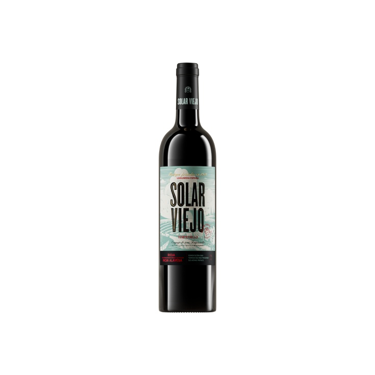 vino tinto joven DOCa Rioja