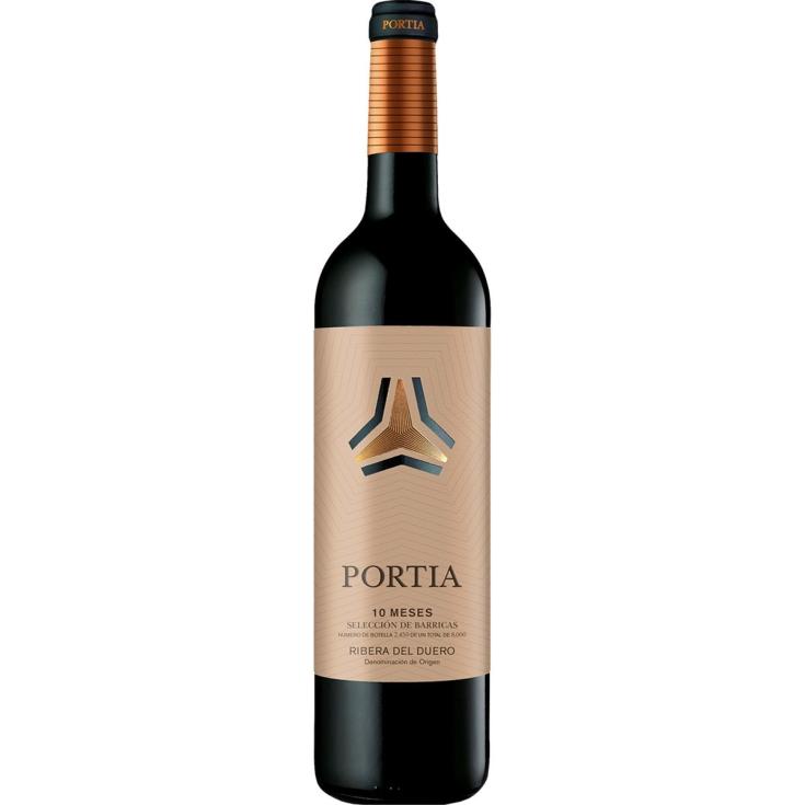 Vino tinto Portia - 75cl