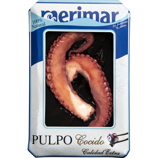 Pata de Pulpo Cocido - Merimar - 300g