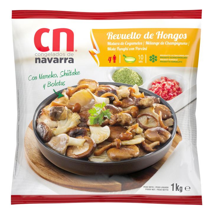 Revuelto de Hongos 1kg