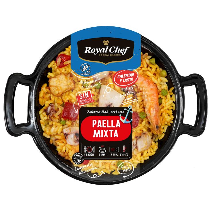 Paella Mixta 350g