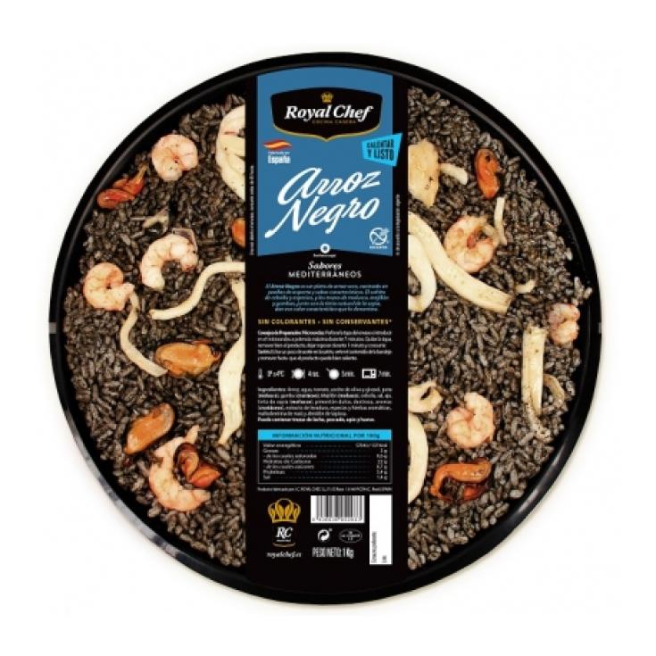 Arroz Negro 1kg