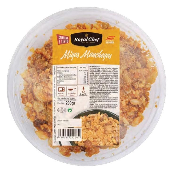 Migas Manchegas 200g