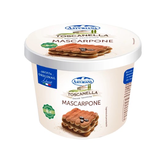 Mascarpone Toscanella - 500g