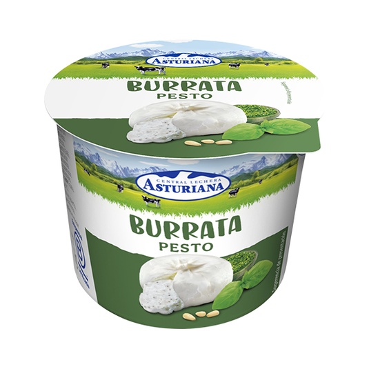 Burrata Con Pesto - 150g