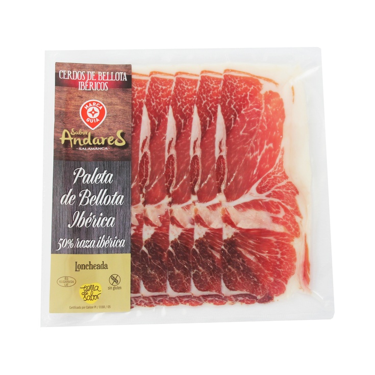 Paleta de Bellota Ibérica 50% - 100g