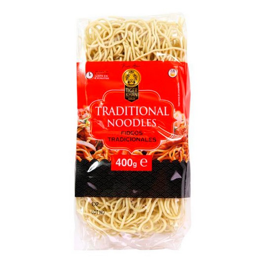 Noodles Tradicionales - Tiger Khan - 400g