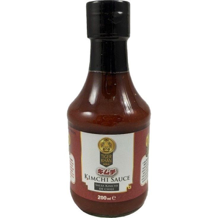 Salsa Kimchi Tiger khan - 200ml Salsa Kimchi Tiger khan - 200ml