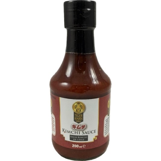 Salsa Kimchi Tiger khan - 200ml