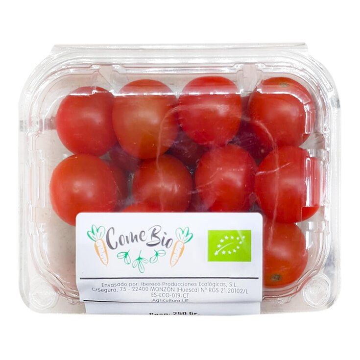 Tomate Cherry Bio Comebio - 250g