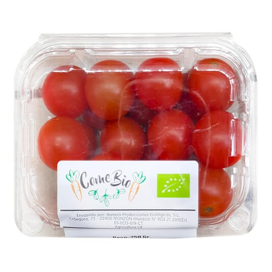 Tomate Cherry Bio Comebio - 250g