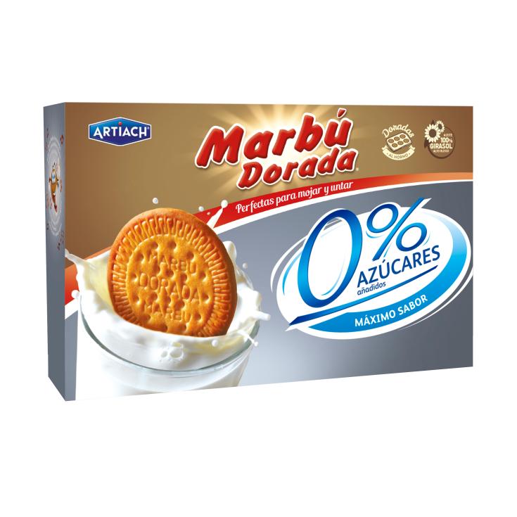 Galletas Doradas 0% Azúcar 400g