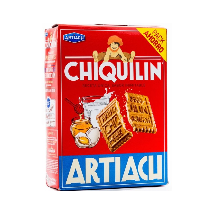 Galleta Chiquilín 875 g