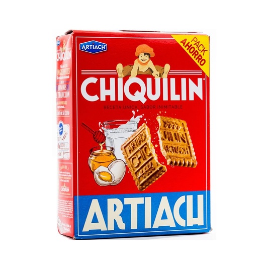 Galleta Chiquilín 875 g