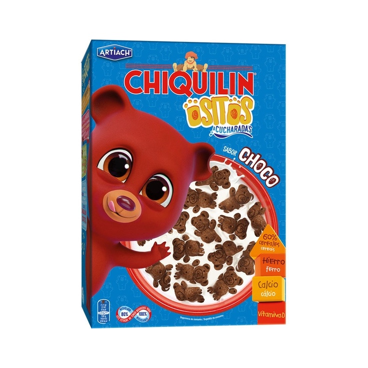 Galletas a cucharadas con sabor a chocolate