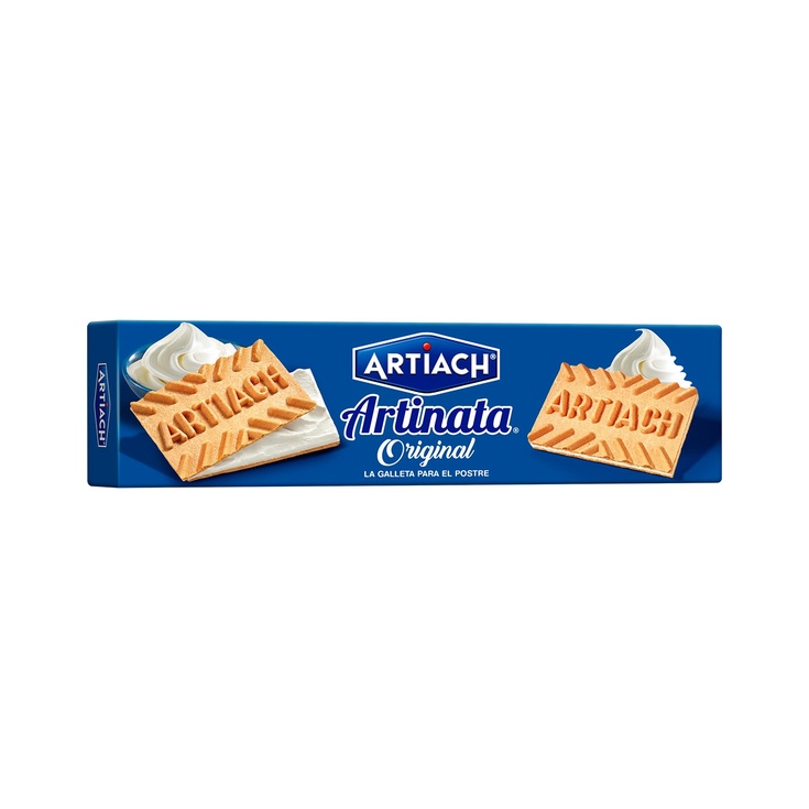Galletas De Barquillo Relleno Artinata 210 g 