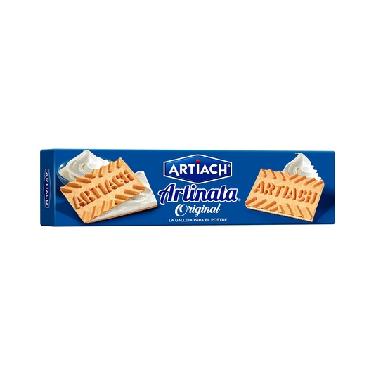 Galletas De Barquillo Relleno Artinata 210 g 