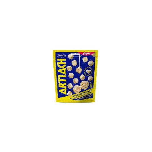 CUBITOS WAFER CHOCO BLANCO