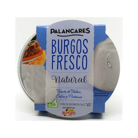 Queso fresco Palancares -250g