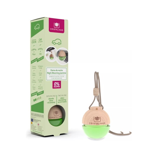 Ambientador Coche Dama de Noche