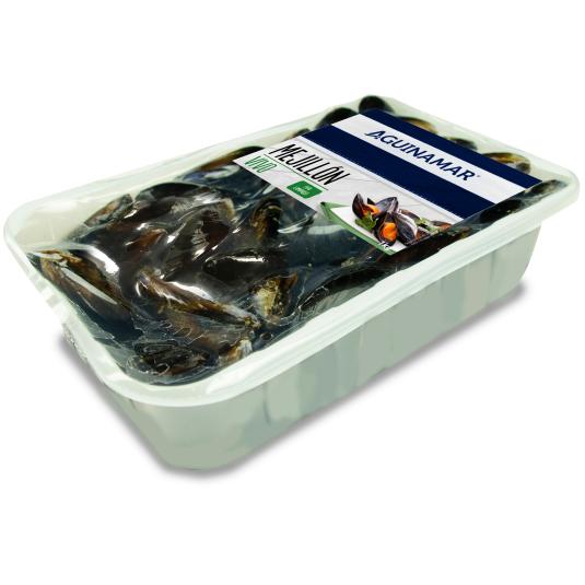 Mejillones Vivos Selección Aguinaga - 1kg