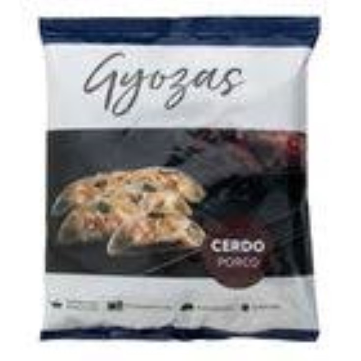 Gyozas de cerdo - 400g