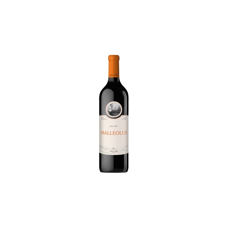 Vino tinto reserva tempranillo DO Ribera del Duero