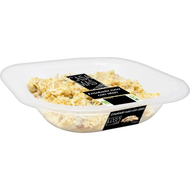 Ensaladilla Rusa con atún Casa Mas - 220gr