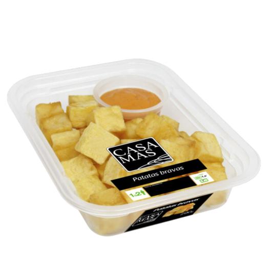 Patatas bravas Casa mas - 290g