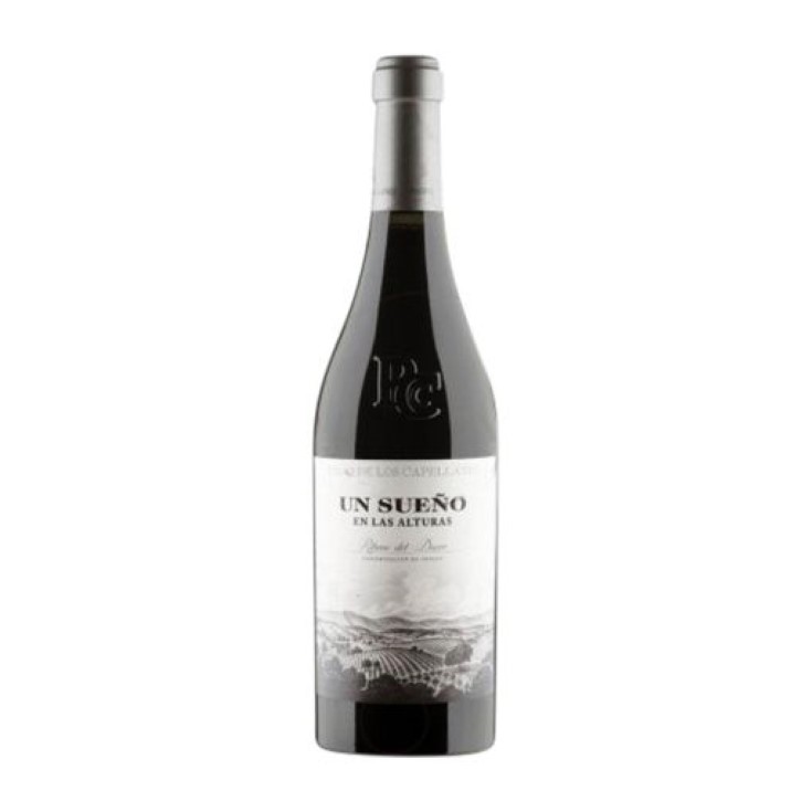 Vino tinto un sueño en las alturas - 75cl