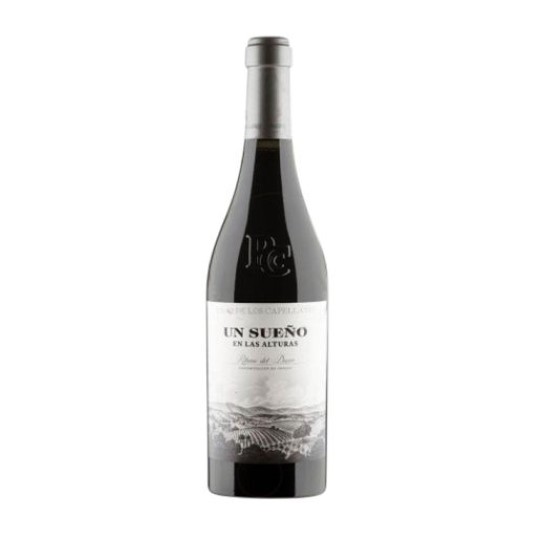 Vino tinto un sueño en las alturas - 75cl