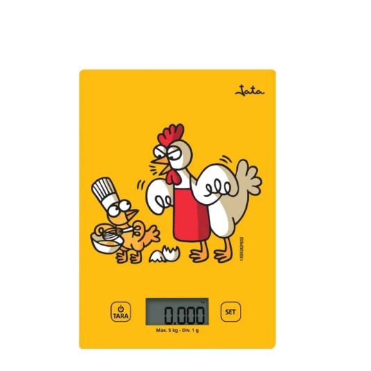 PESO COCINA JATA KUKUX. GALLINA