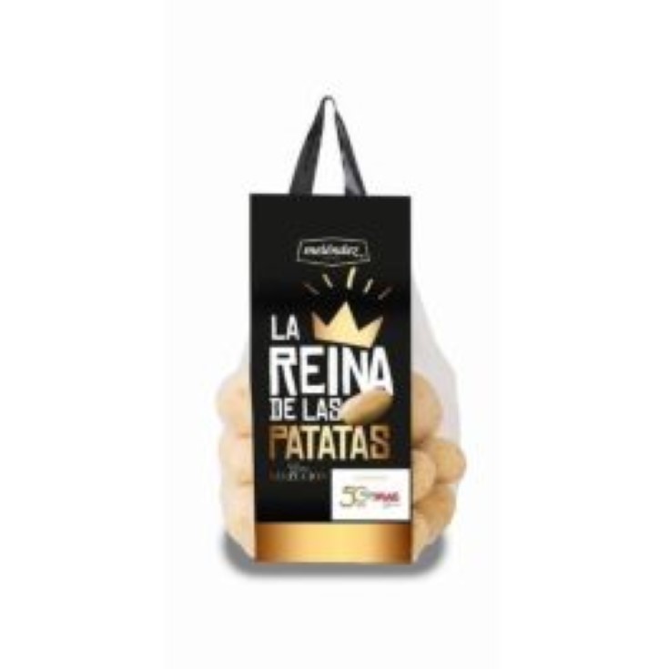 Patatas malla gran selección Reina - 3kg