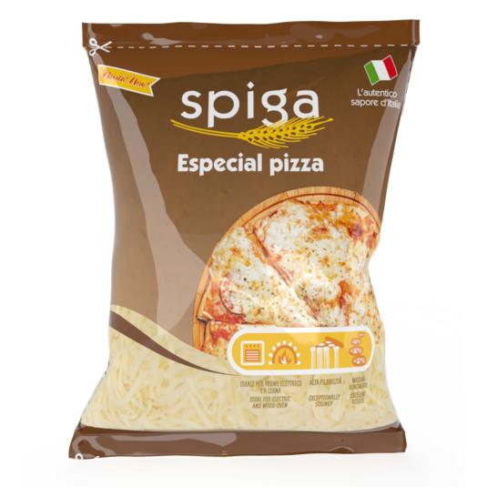 Queso rallado especial pizza 150g