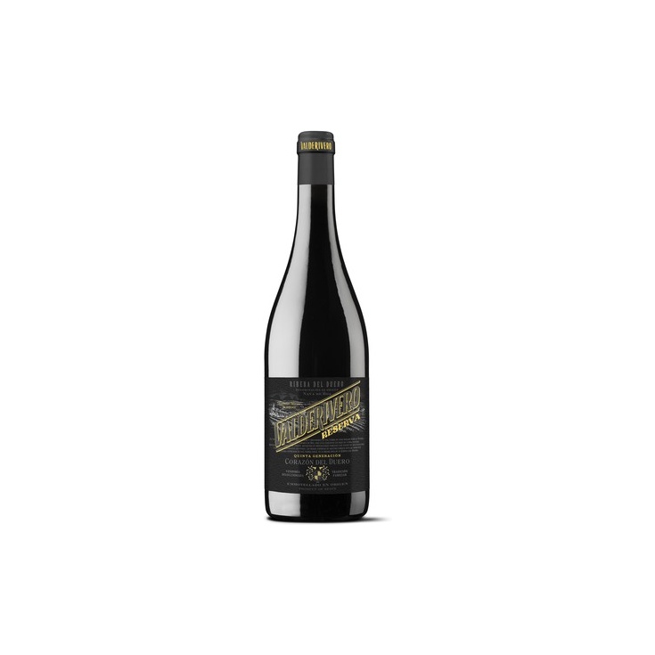 Vino tinto ribera del duero Valderivero reserva Vino tinto ribera del duero Valderivero reserva