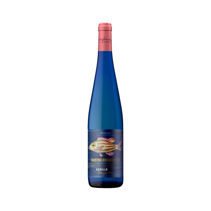 Vino Blanco Godello Faustino Rivero Ulecia
