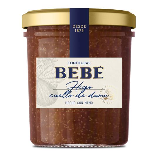 Confitura de higo Bebé - 370g