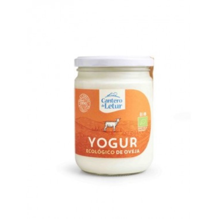 Yogur de oveja natural - 420g