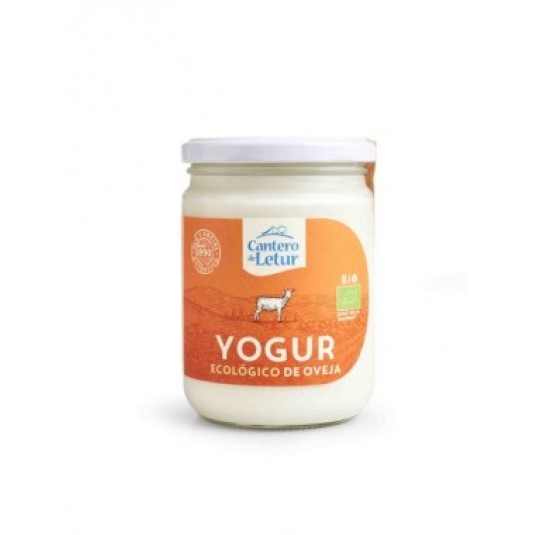 Yogur de oveja natural - 420g