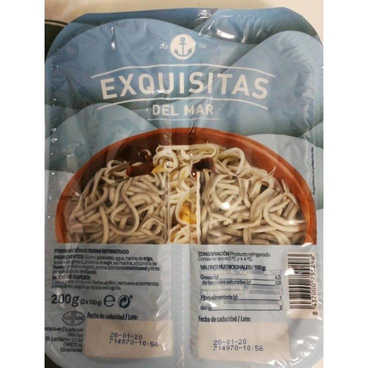 Exquisitas del mar - Aguinaga - 200g